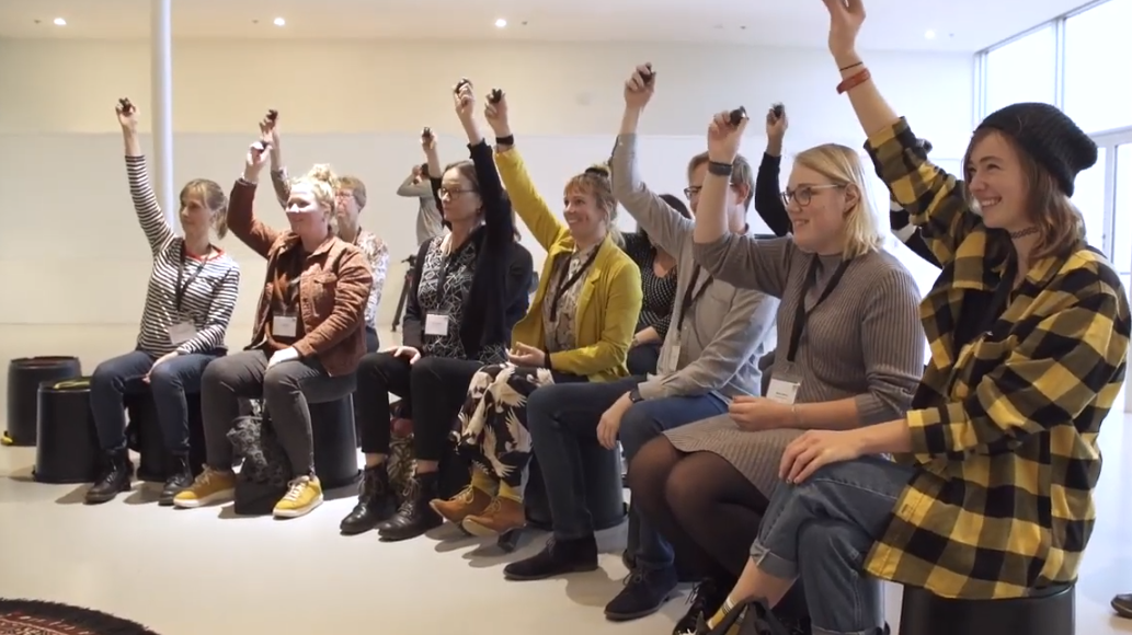 Filmverslag Flevolandse Dag van de Cultuureducatie 2019