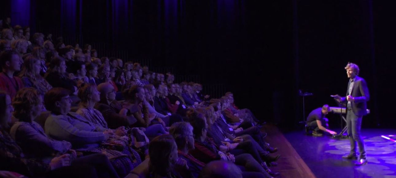 Filmverslag Flevolandse Dag van de Cultuureducatie 2022