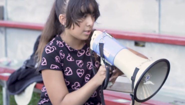 Prototypetestdag 1 Montessori Lyceum Flevoland