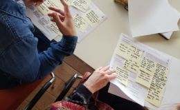 Sprint 4: leerlijnen krijgen vorm