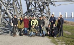 Sprint 8: Culturele Roadtrip