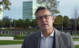 Gedeputeerde Rijsberman opent Studio VMBO
