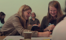 Slotsymposium pilot in beeld en geluid