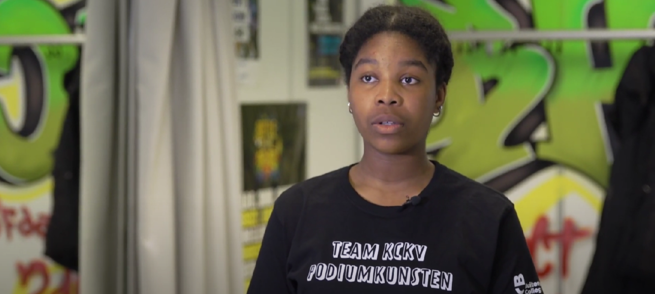 Prototypetest filmpje