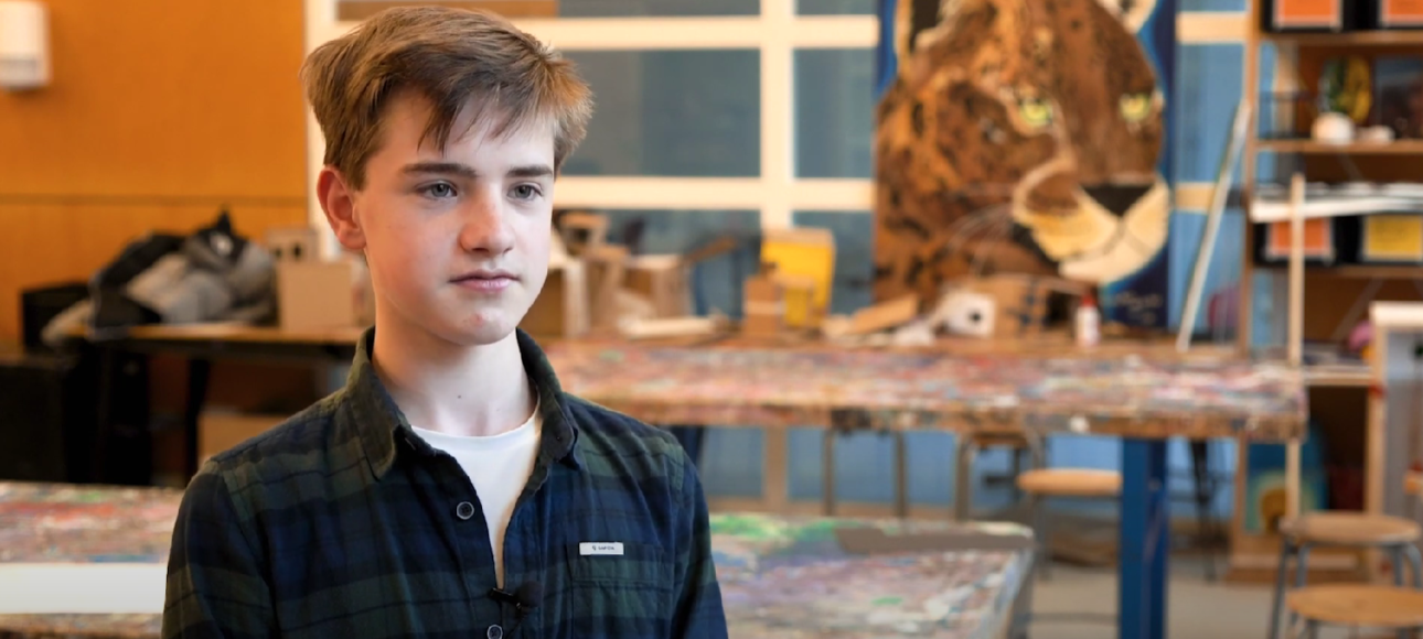 Prototypetest filmpje