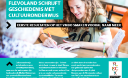 Publicatie over eerste co-creatiejaar