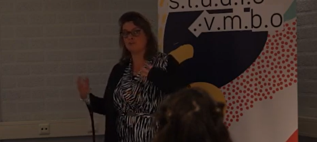 Presentatie project 'Straf'