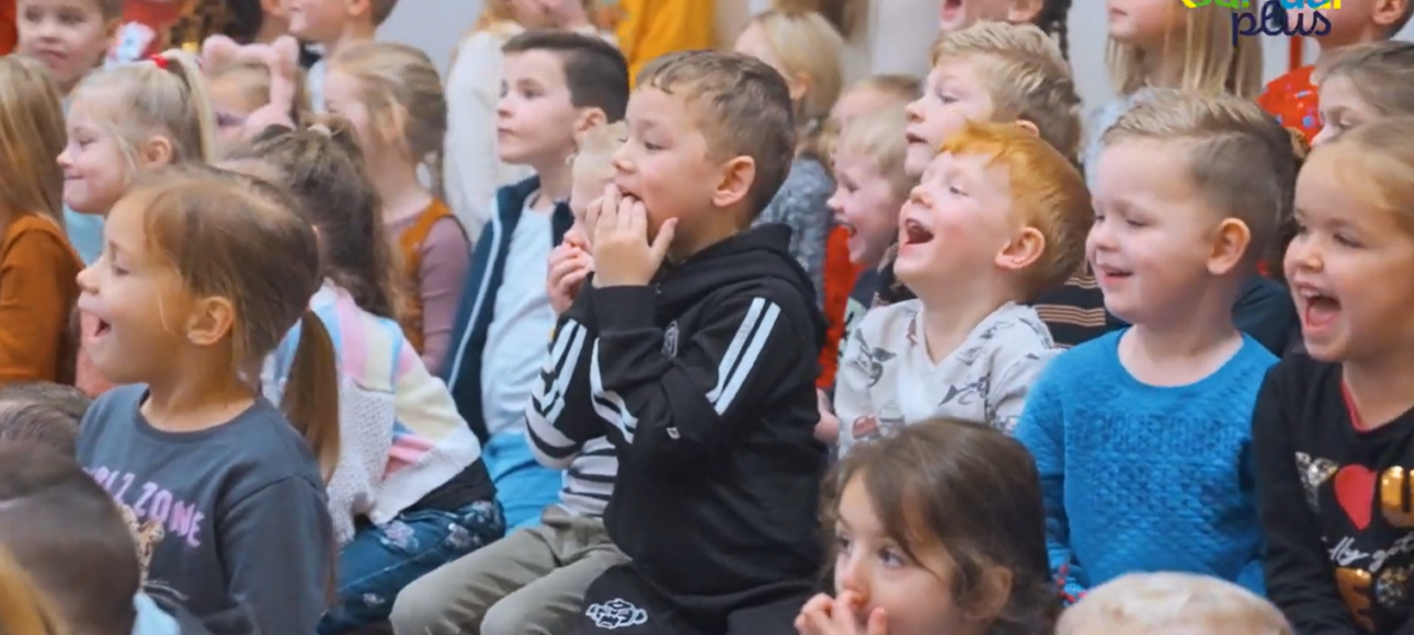 Kijk wat er kan... op IKC De Zevensprong