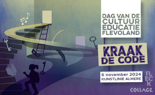 Dag van de Cultuureducatie Flevoland 2024