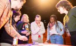 Save the date voor Winterontmoeting: Showtime editie