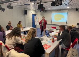 Cursus Interne cultuurcoördinator