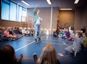 Groepsdynamiek voor kunstvakdocenten