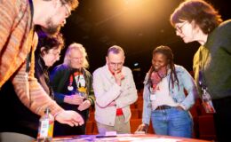 Meld je aan voor Winterontmoeting: Showtime op 9 december!