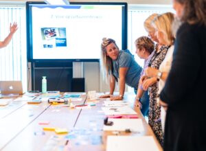 Teamtraining Visie op cultuureducatie