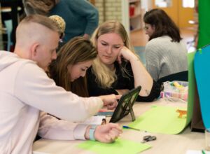 Teamtraining Vakoverstijgend werken