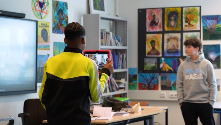 Prototypetestdag Pro Almere