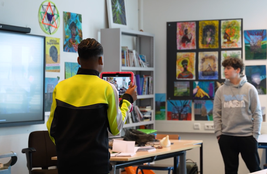 Prototypetest AI BELIEVE