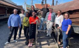 Acht nieuwe interne cultuurcoördinatoren gecertificeerd