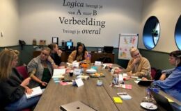 Training cultuurcoördinator vo van start