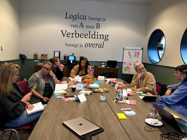 Start training cultuurcoördinator vo 2025