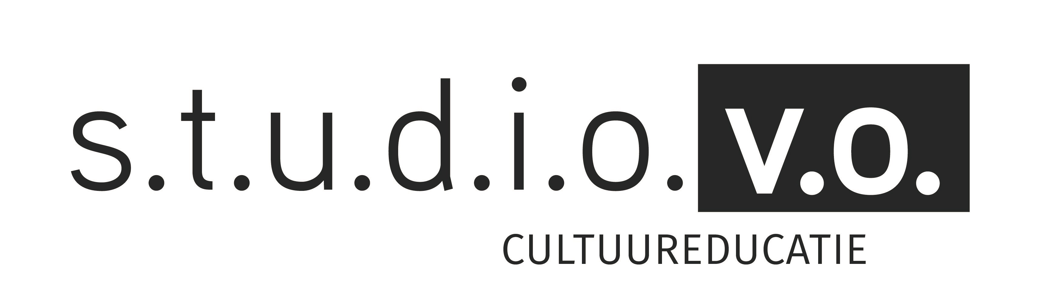 Logo Studio VO cultuureducatie