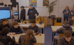 Bijzondere projecten voor vo-leerlingen