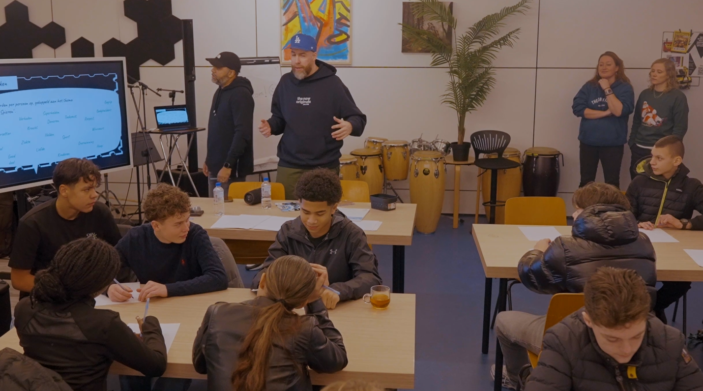 Still HipHop Comics 2025