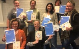 Adviseurs in Flevoland gecertificeerd als ‘Talentenfluisteraar’